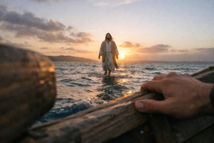 When You Can’t Tell If You’re Healing Or Just Surviving, God Is Still There