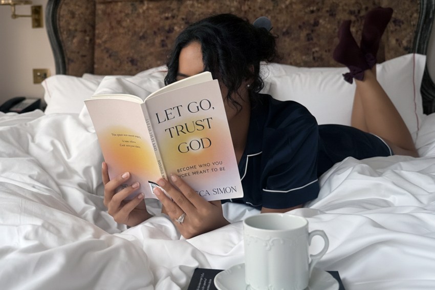 Be So Rooted In God’s Plan, That Even Disappointment Feels Like Protection